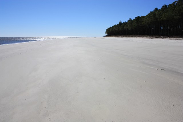 North End Beach