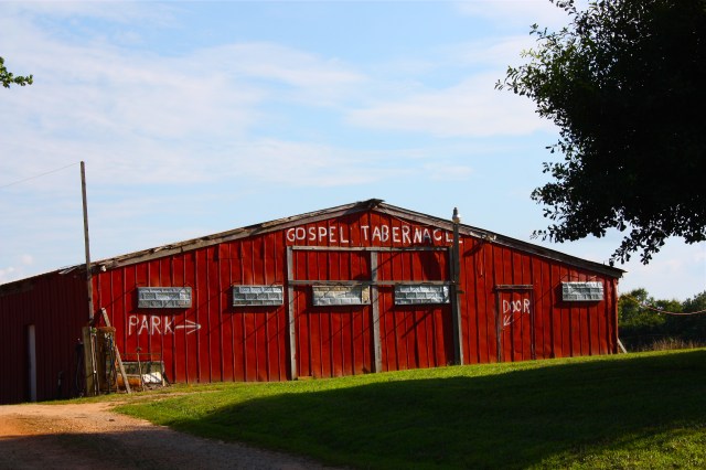 Gospel Tabernacle, Carlton Georgia