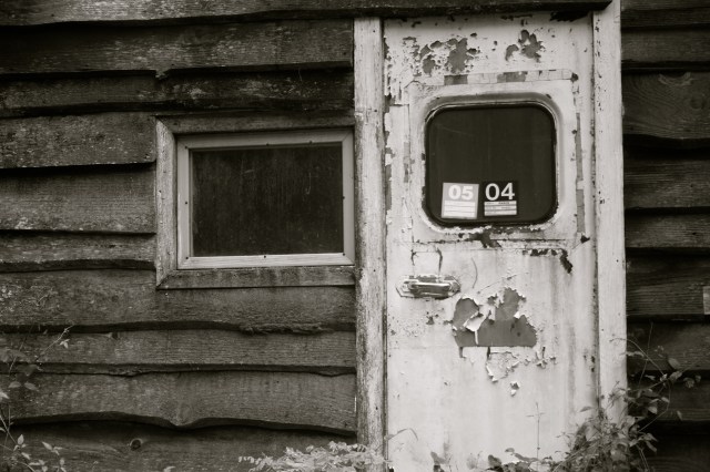 Black Rock Mountain Pkwy Shack