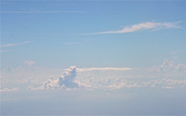 Cloud Over Cuba 1