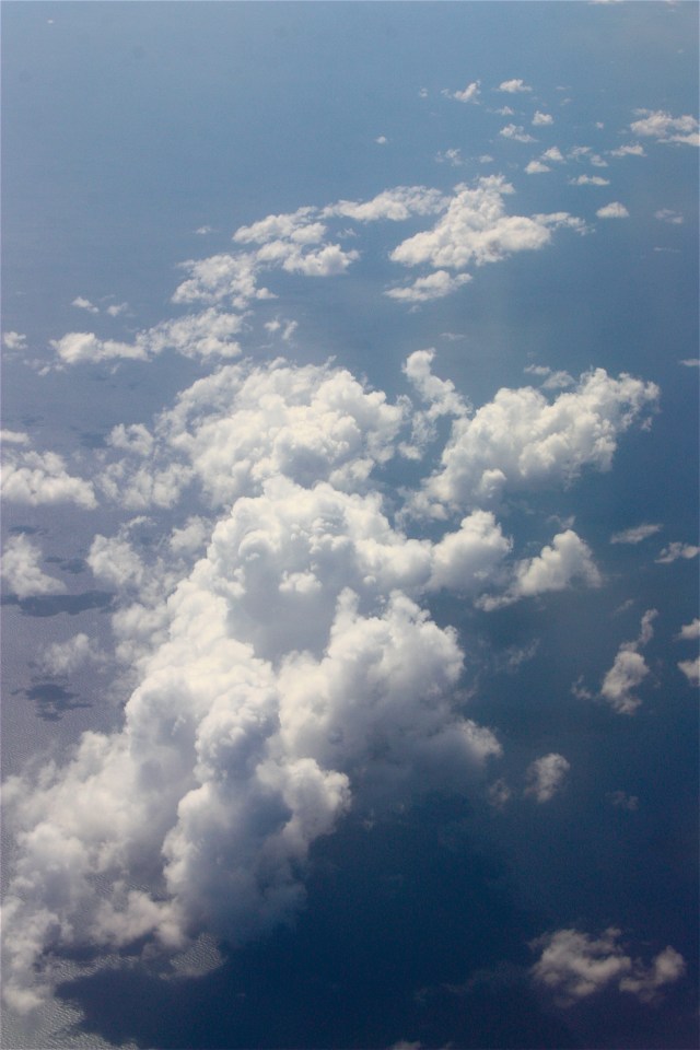 Cloud Over Cuba 2