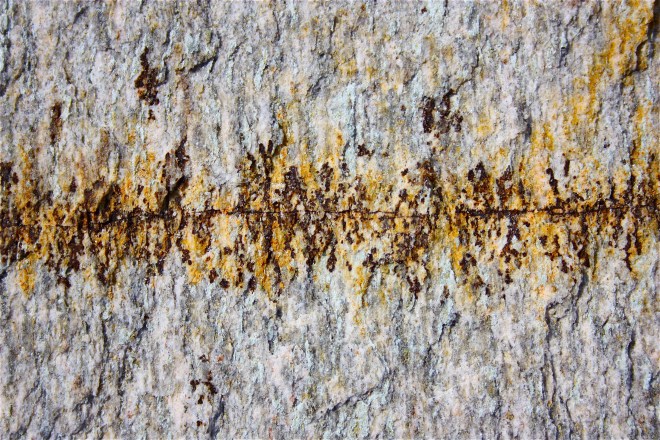 Lake Jocassee Geology 7