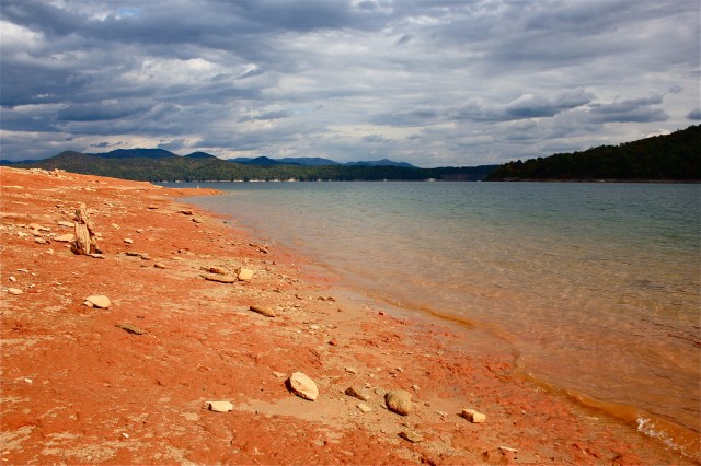 Lake Jocassee 2