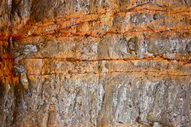 Lake Jocassee Geology 11